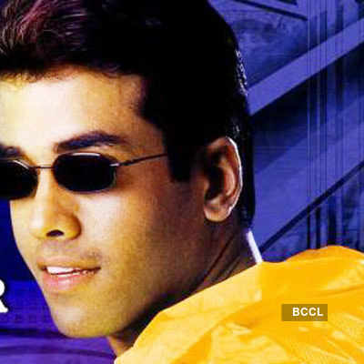 Tusshar Kapoor's Portfolio Pics