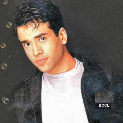 Tusshar Kapoor's Portfolio Pics