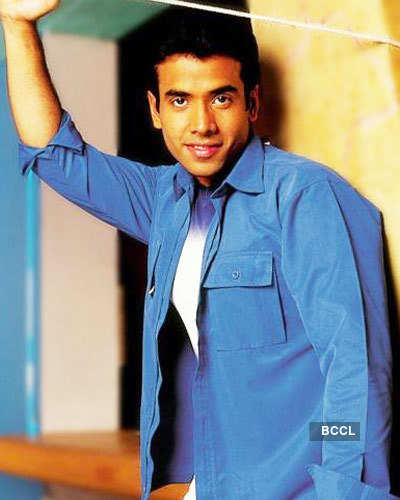 Tusshar Kapoor's Portfolio Pics