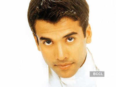 Tusshar Kapoor's Portfolio Pics