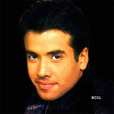 Tusshar Kapoor's Portfolio Pics