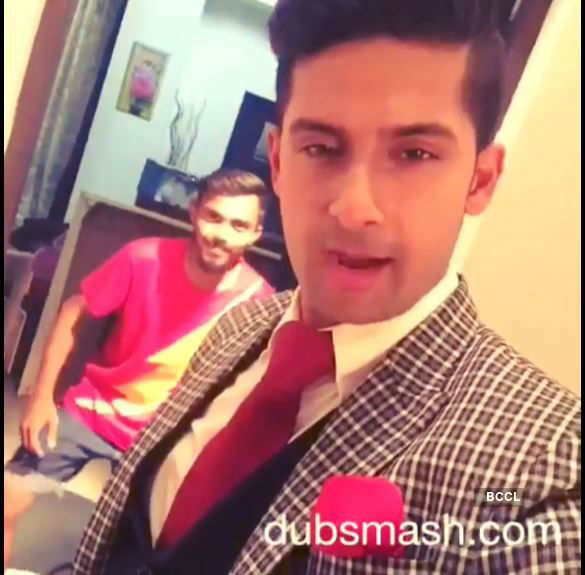 Dubsmash: TV celebs and their craziest videos | The Times of India