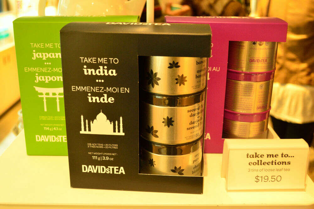 DavidsTea POI 5
