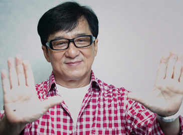 Is Jackie Chan Alive