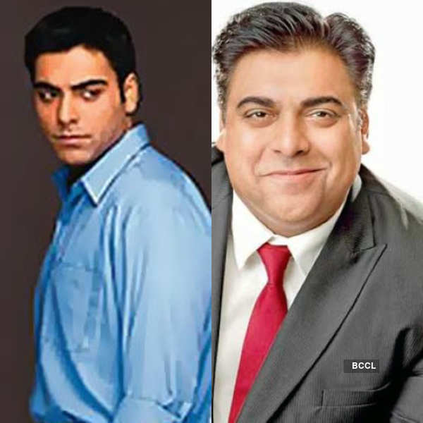 Ram Kapoor’s personality has changed over the years Photogallery - Times of India