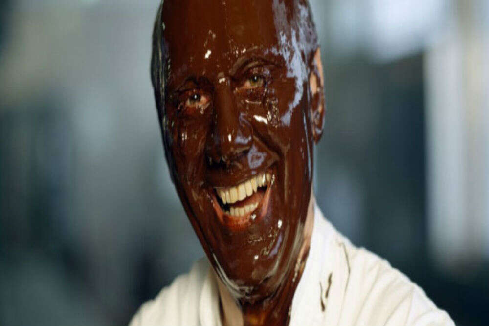 Willy Wonka Chocolate Factory In Real Life