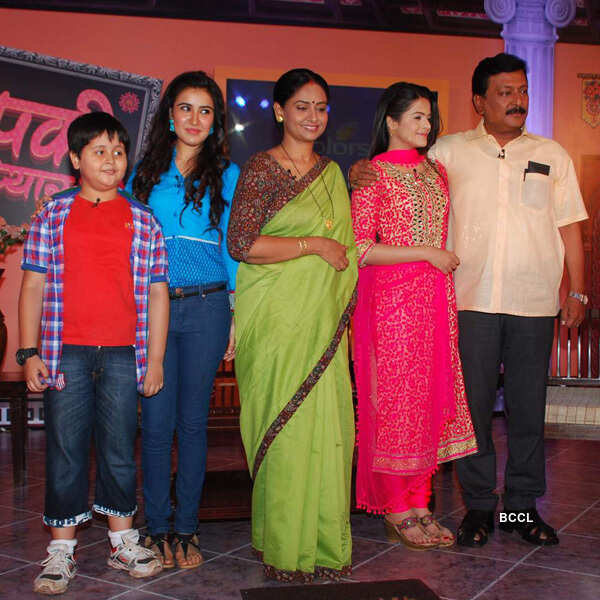 Sheena Bajaj, Prateeksha Lonkar, Jigyasa Singh and Shakti Singh Photogallery Times of India