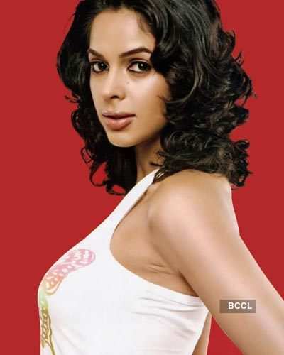 Mallika Sherawat's Portfolio Pics