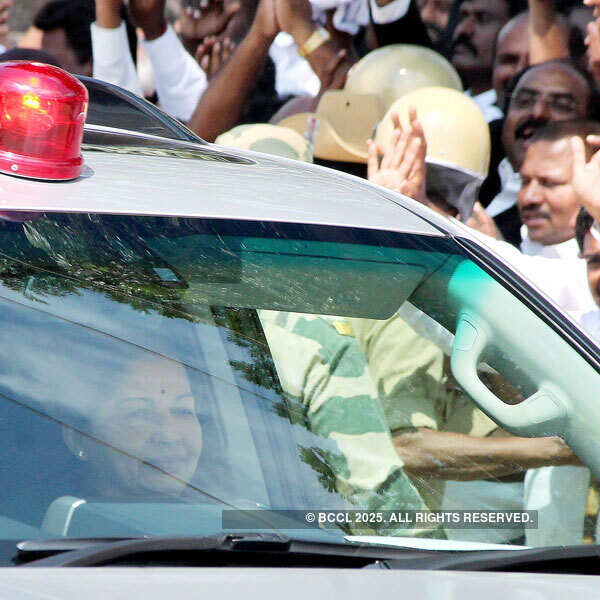 Rosaiah has also invited AIADMK general secretary Photogallery - Times of India