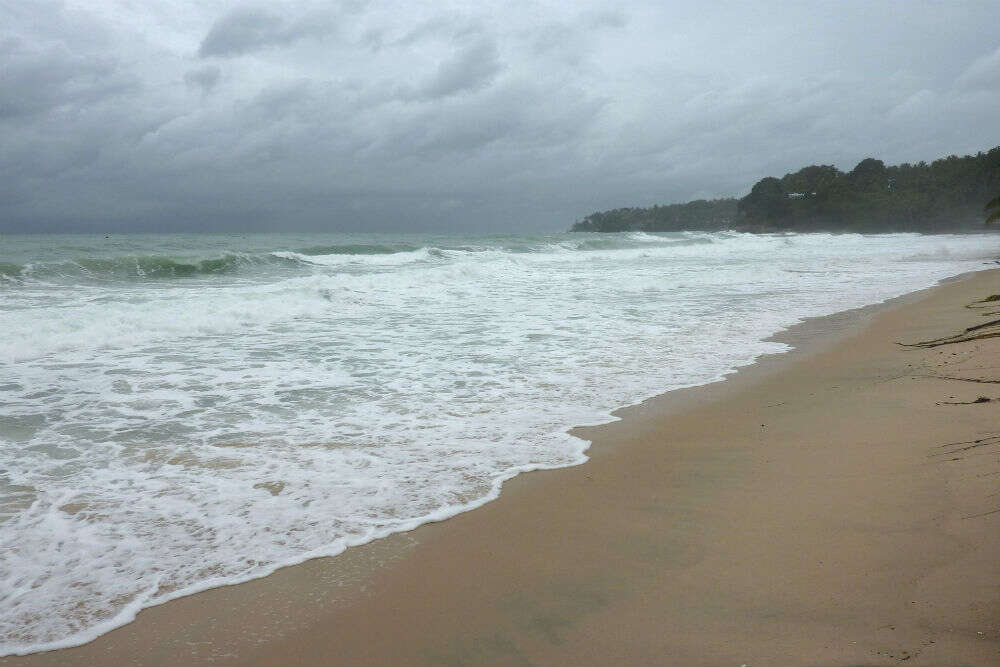 Surin Beach Surin Beach
