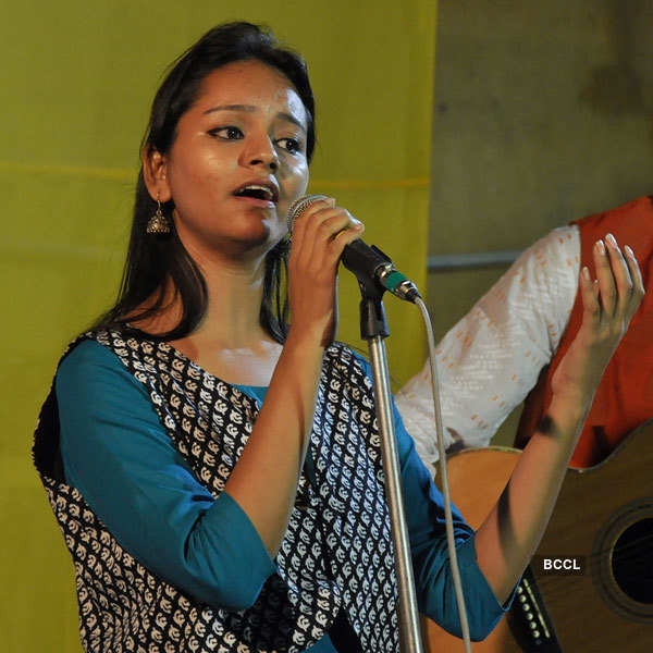 Musical event at Baitanik