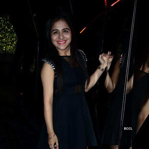 Party peeps at Kismet