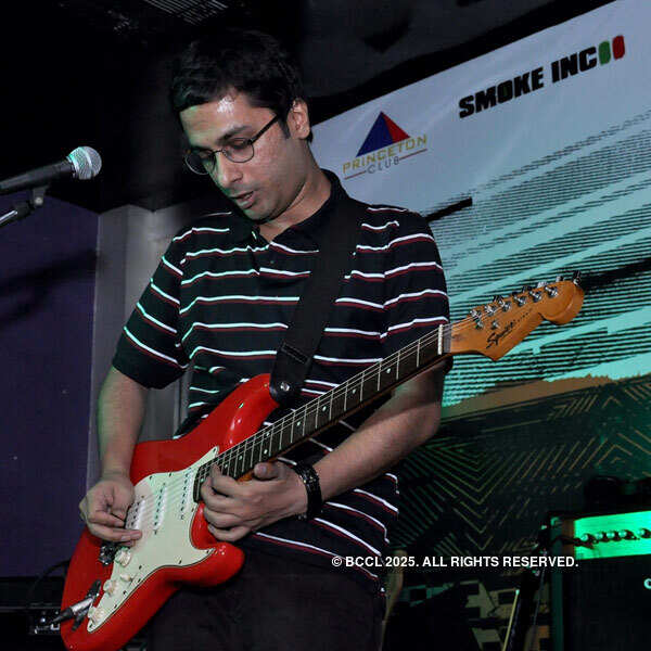 Rajarshi Roy during the Jam Steady Photogallery Times of India