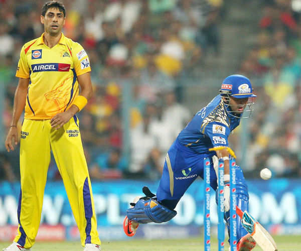 IPL 2015: MI win IPL 8