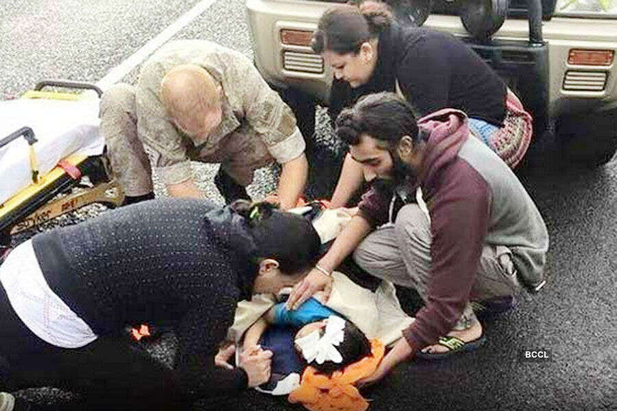 Random acts of kindness