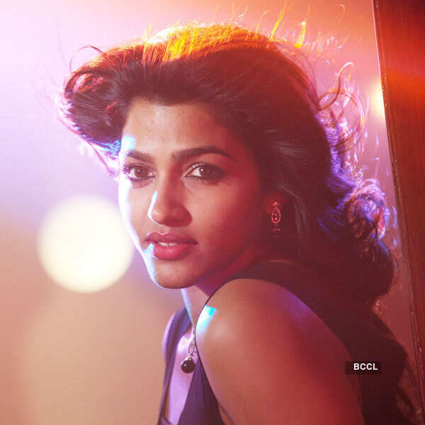 Dhansika in a still from the Tamil movie Photogallery - Times of India