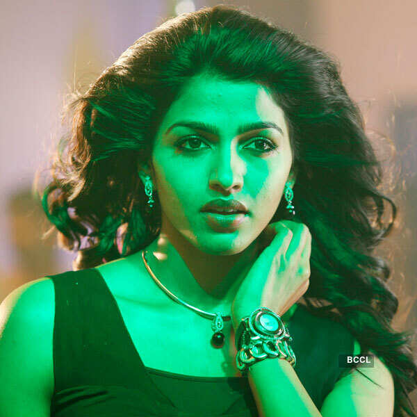 Dhansika in a still from Photogallery - Times of India