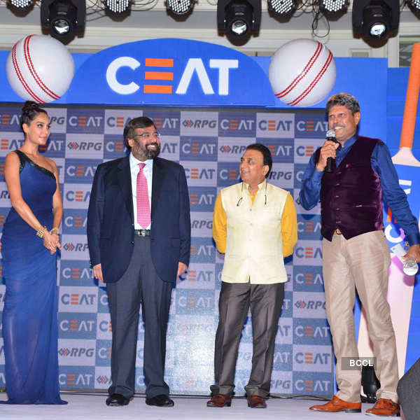 CEAT Cricket Awards 2015