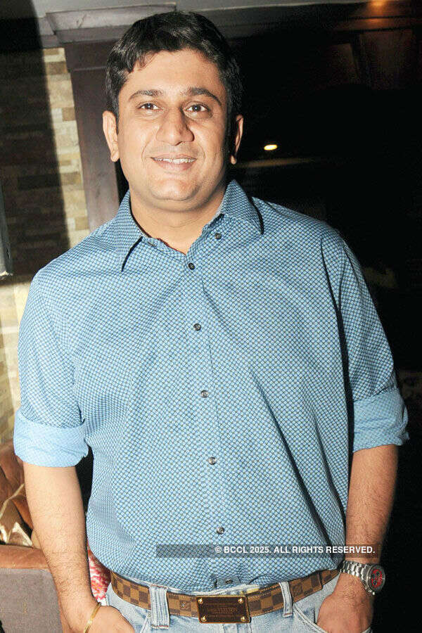 Suveeth Kallra during the event Photogallery - Times of India