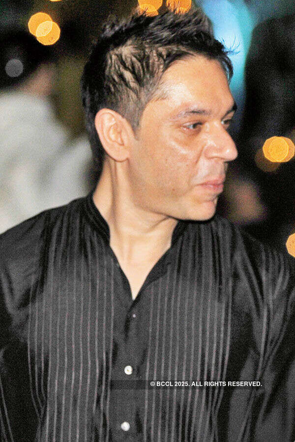 Sanjeev Bijli during the event Photogallery - Times of India