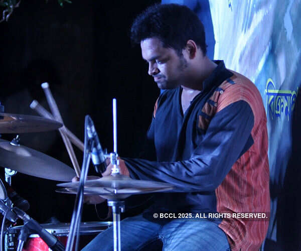 Arjesh from Robi O Nobin Photogallery - Times of India