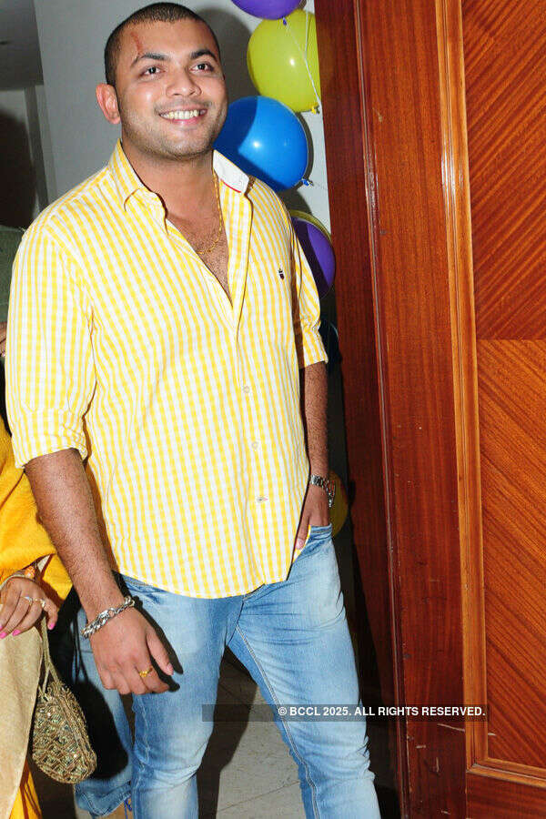 Divyadarshan spotted at promotional Photogallery - Times of India