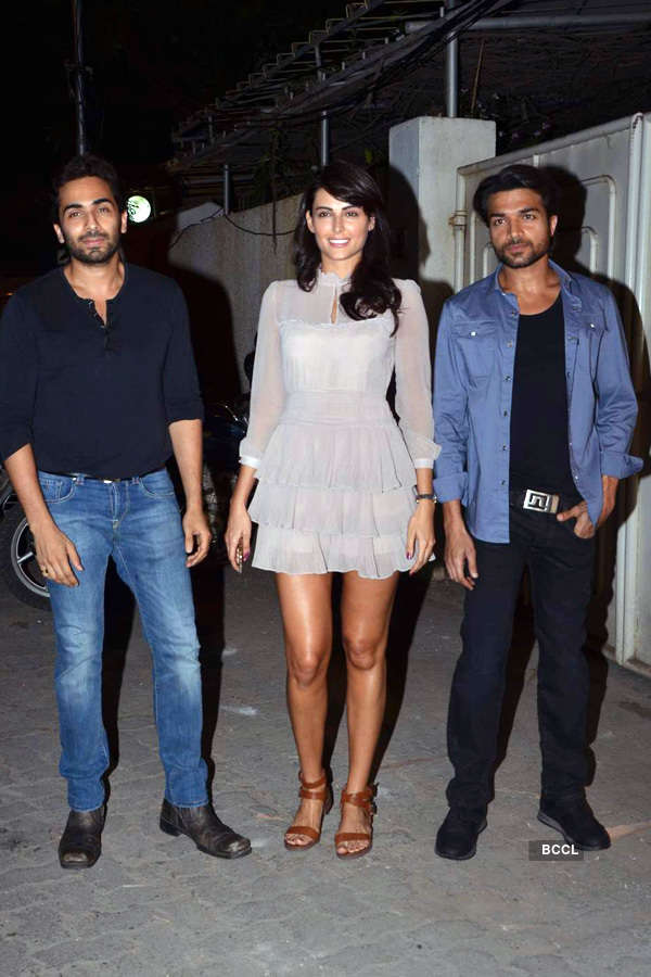 Tanu Weds Manu Returns: Success Party