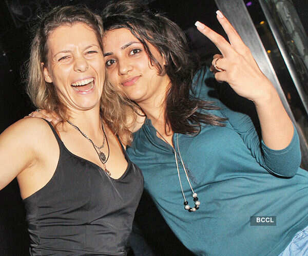 Natalia (L) and Alina Photogallery - Times of India