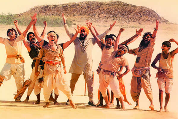 Lagaan: Lesser known facts