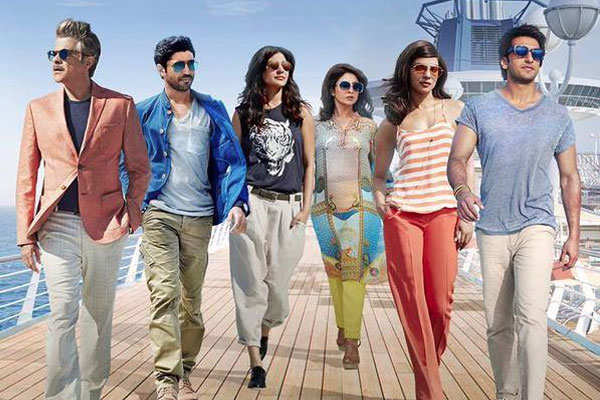 Image result for dil dhadakne do