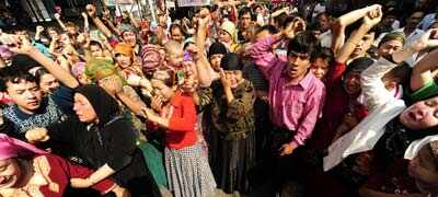 Over 100 killed in China