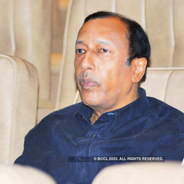 Sudhir Mathur during a India&rsquo;s chat show  Photogallery Times of India