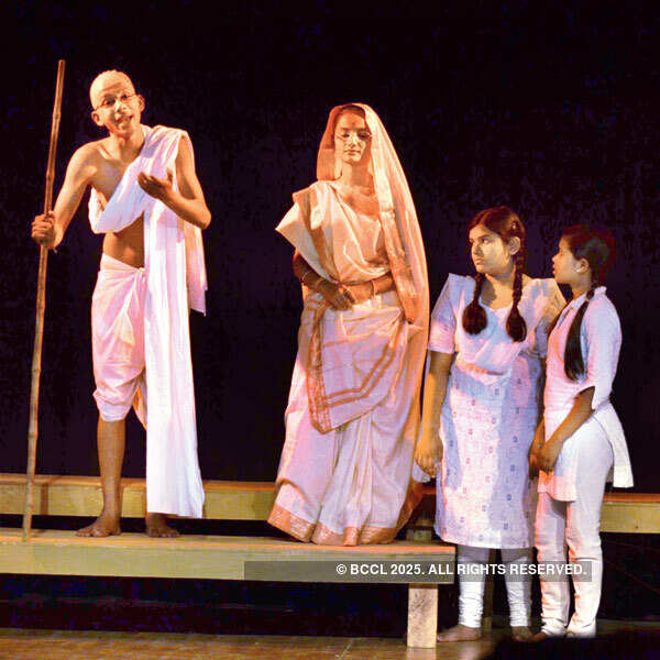 Theatre Festival in Bhopal