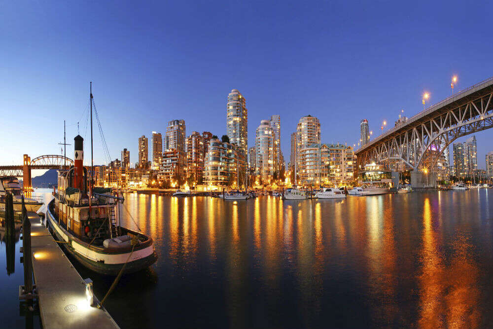 Granville Island granville vancouver