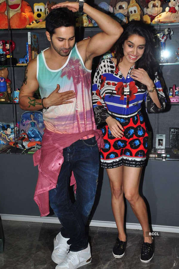 ABCD 2: Promotions