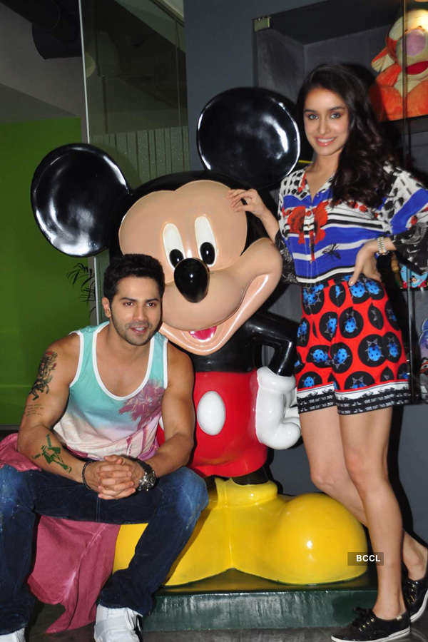 ABCD 2: Promotions