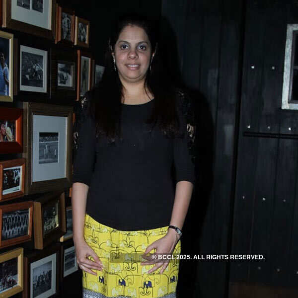 Rohani at a fun girls night out Photogallery Times of India