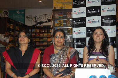 Bikram Ghosh's CD launch