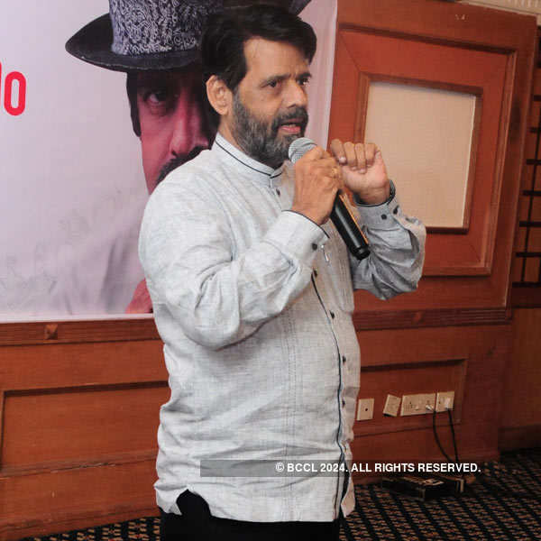Celebs at Balachandra Menon's movie launch