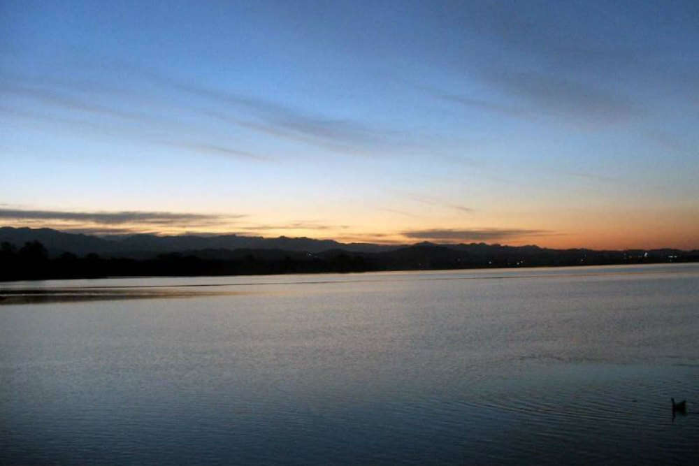 sukhna lake