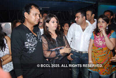 Zero Degree Anniv. party