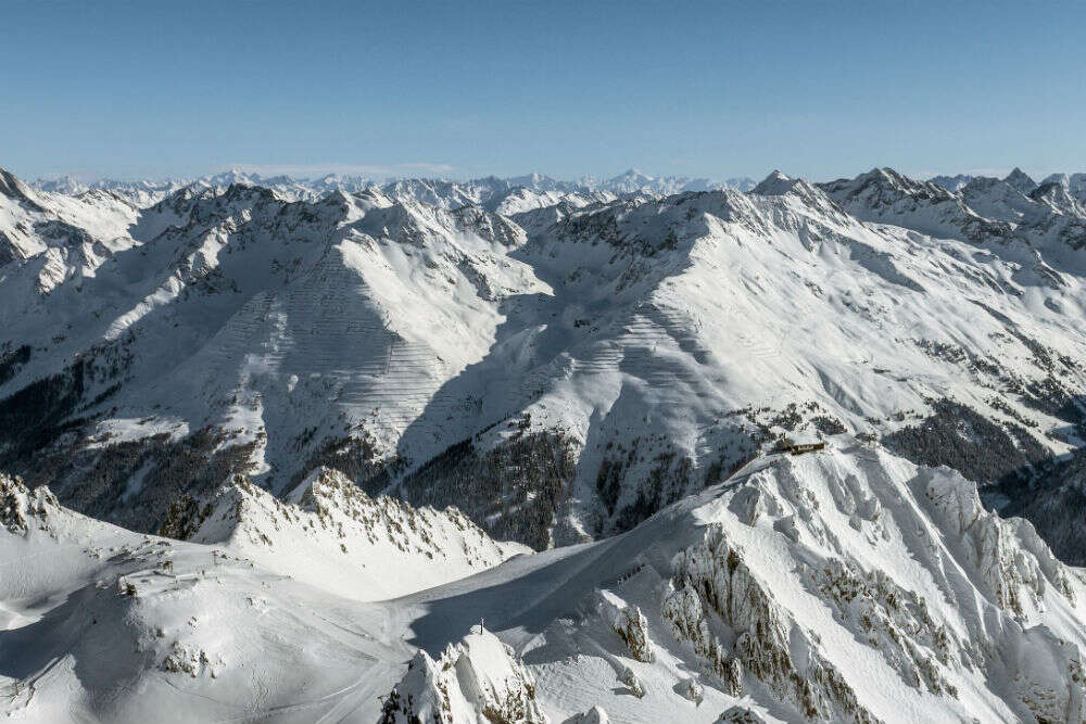 St Anton am Arlberg