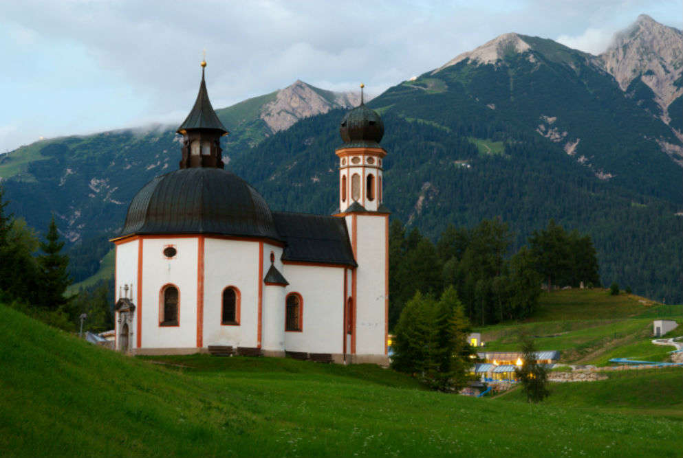 Seefeld, Seefeld - Times of India Travel