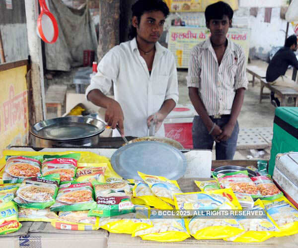 In the first such action by the government Photogallery - Times of India