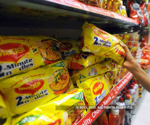 Government has put a ban on Maggi noodles for 15 days Photogallery - Times of India