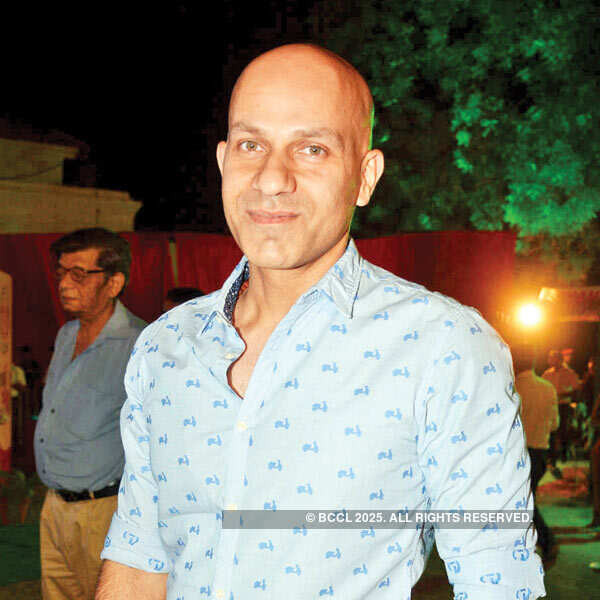 Raghav during May Queen Ball Photogallery Times of India