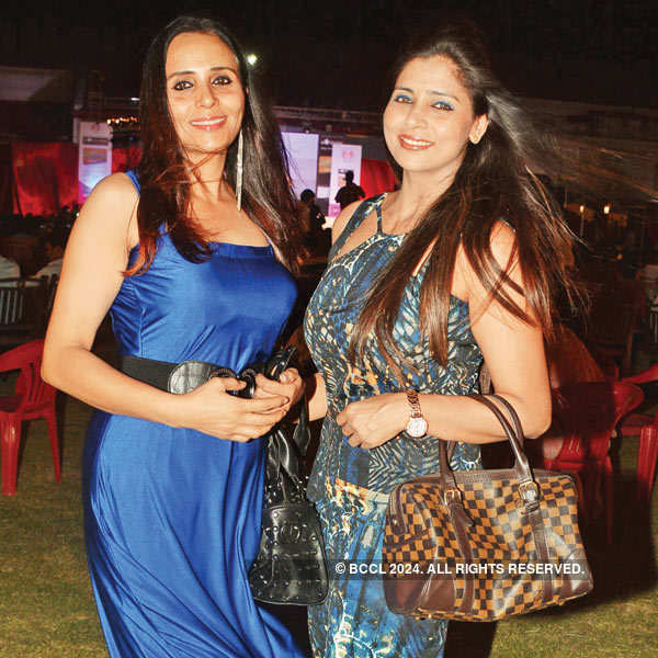 May Queen Ball in Lucknow