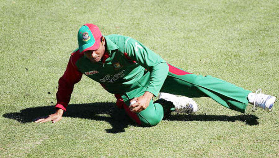 Mahmudullah ruled out of India series