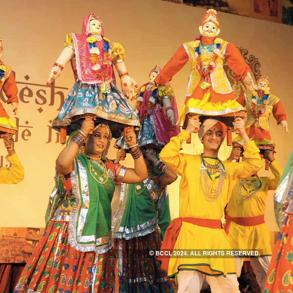Madhya Pradesh's cultural event