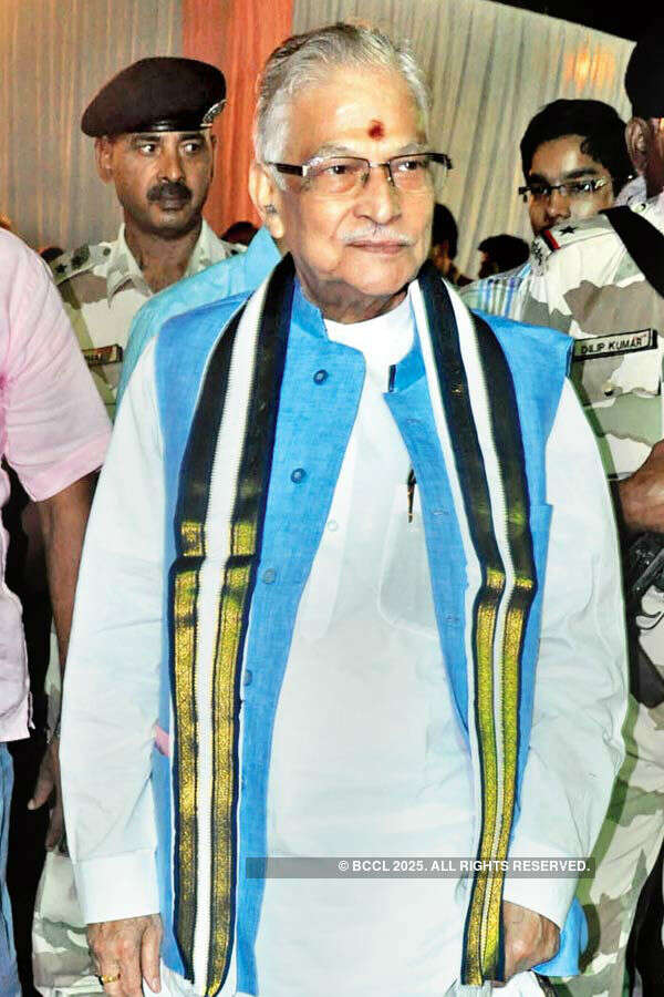Murli Manohar Joshi during the  Photogallery - Times of India